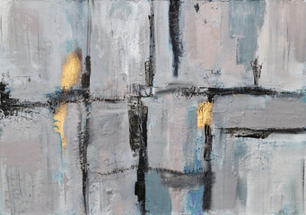 Abstract art, texture effect, modern creativity, home decoration, artistic background, fine art for wall decor and print, mural design, oil painting style, artistic strokes, knife painting, elegance