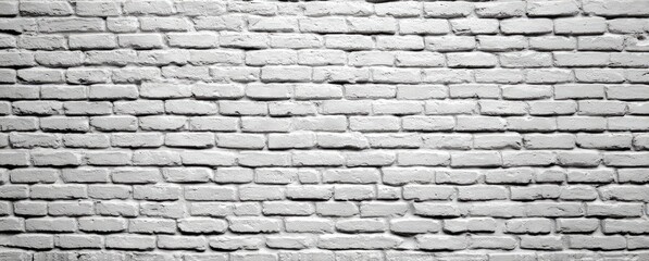 White brick wall texture (1)