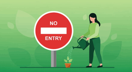 Bypassing Restrictions Using Nurturing Strategy For New Growth Opportunities
