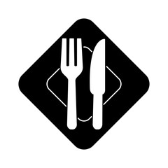 Restaurant Icon Vector