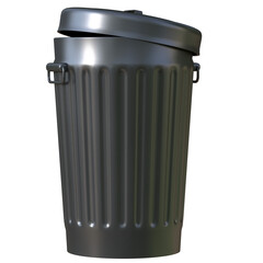 Trash can bin