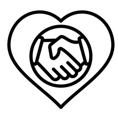 Respect Symbol  Icon Element For Design