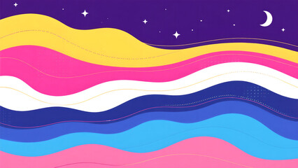 abstract colorful background