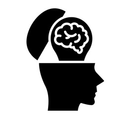 Lightbulb Idea  Icon Element For Design