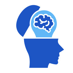 Lightbulb Idea  Icon Element For Design