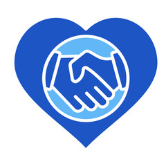 Respect Symbol  Icon Element For Design