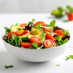 Fresh Salad Bowl
