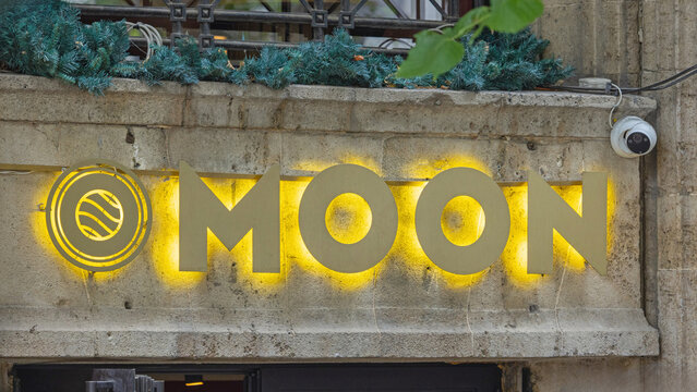 Moon Sushi and Fushion Asian Cuisine Restaurant in Belgrade Serbia