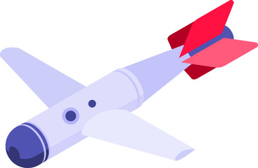 Underwater Vehicles and Equipment Isometric Icon Set &ndash; Marine Technology and Ocean Exploration