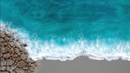 Sophisticated ocean phenomenon imagery combines technical excellence with a user-friendly format for advertisers