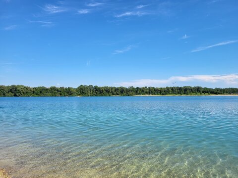 Pullinger See am Airport M&uuml;nchen