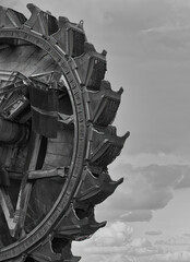 gears and cogs