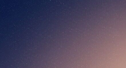 Obraz premium Evening Sky Gradient A Tranquil Blend of Colors at Dusk