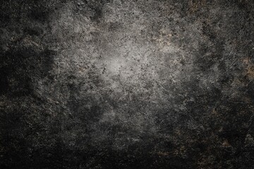 Fototapeta premium Textured dark gray and brown surface