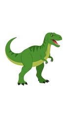 Cartoon Tyrannosaurus Rex