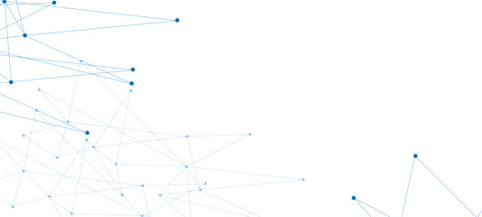 abstract blue background