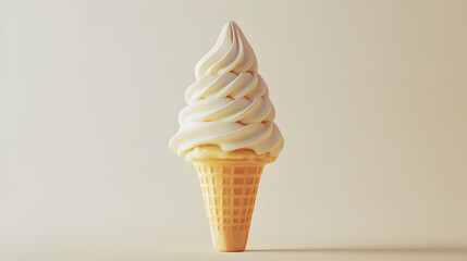 ice cream cone