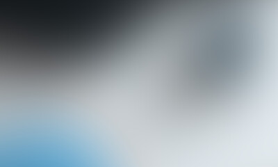 Gradient background with smooth transitions of blue, gray, and white