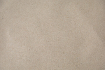 Brown Kraft Paper Texture Background