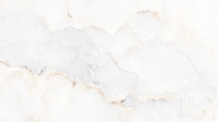 Elegant White Marble Texture with Soft Gray and Beige Veins for Luxury Floor and Wall Design