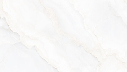 Elegant White Marble Texture with Soft Gray and Beige Veins for Luxury Floor and Wall Design