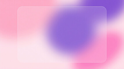 Fototapeta premium abstract pink background with copyspace