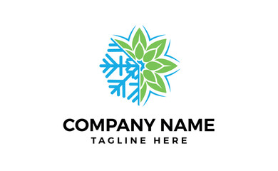 Powerful Suble logo for Outdoor Services Company
