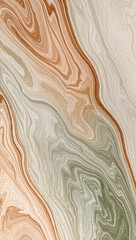 Earthy tones form a mesmerizing abstract art piece