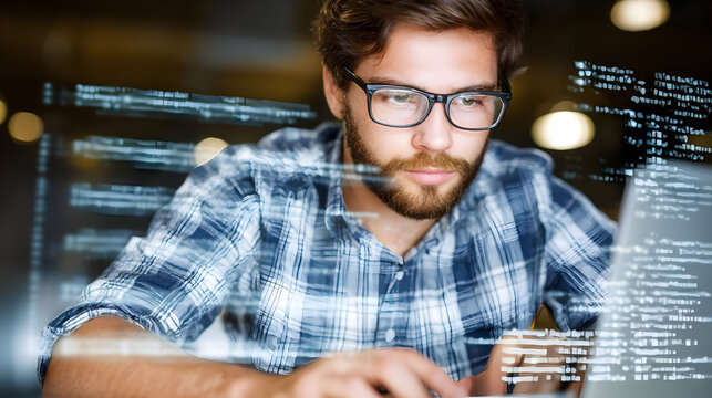 legacy code to modern framework with layered digital architecture