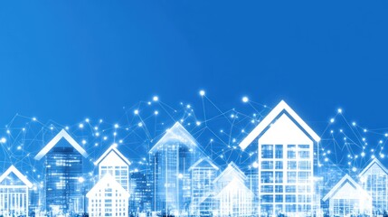 Smart City: Networked Homes and Buildings in a Digital Metropolis