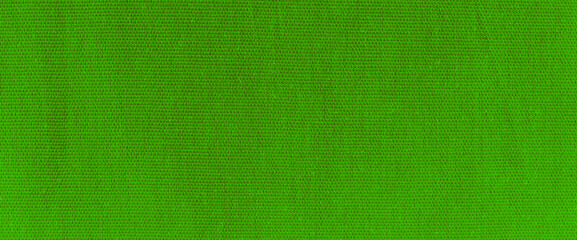 green fabric  background