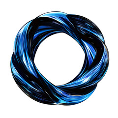 abstract blue background