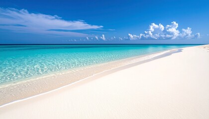 Obraz premium Tropical Beach