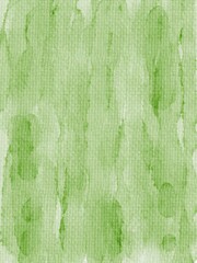 Fototapeta premium green paint watercolor texture background