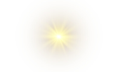 Star, color, light, shine, sparkling, starlight, flash, isolated beam with magical glow and galaxy decoration, png.