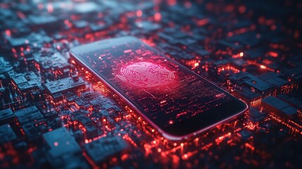 Digital Fingerprint: Smartphone Security in a Cyber World