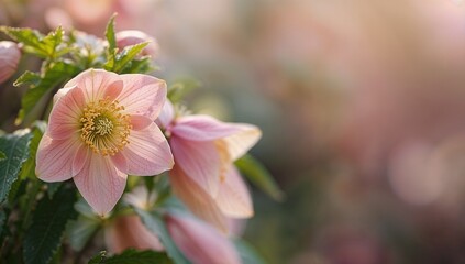 High-Resolution Floral Photography