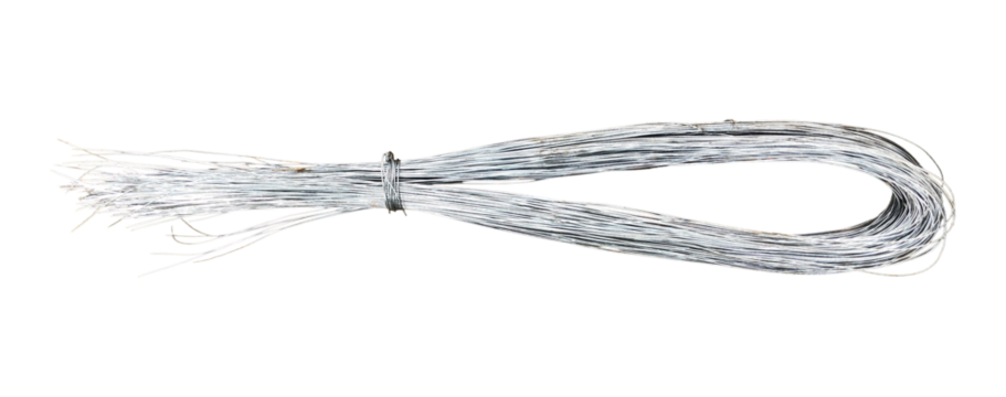 Electro Galvanized Iron Wire, Metal Wire for Steel Rod Binding 