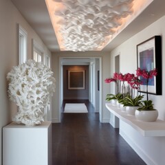 Elegant interior design showcase modern home photography contemporary wide angle artistic inspiration