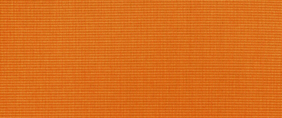 orange fabric texture for background