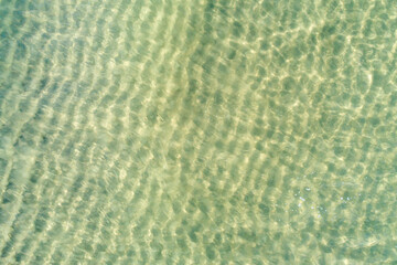 The beautiful and subtle colors and textures of the seabed for a design background graphic resource concept