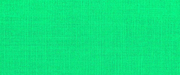 green fabric texture