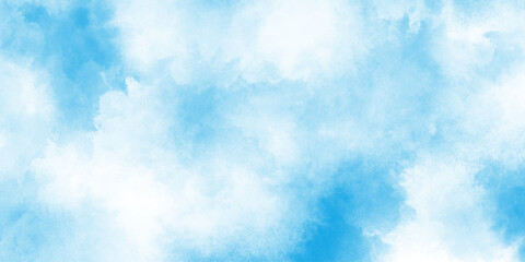 Abstract colorful blue or white grange painting for texture background, bright multicolor hand drawn illustration, beautiful grunge blue background with space and for making graphics design.