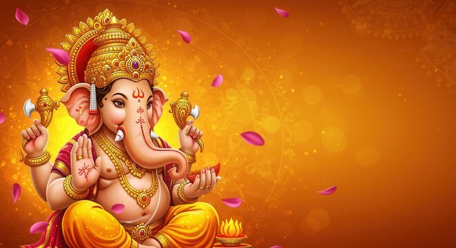 animated ganesha wallpaper