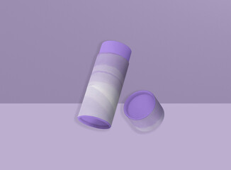 Paper Tube Packaging