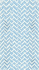 Light blue chevron pattern (2)