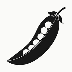 vector illustration of a banana