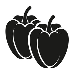 vector illustration of a tomato