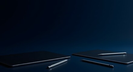 Professional tools for design or productivity with smart devices