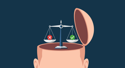 Navigating ethical dilemmas making sound judgments balancing right and wrong decisions